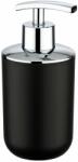 WENKO Brasil szappanadagoló 320 ml, fekete