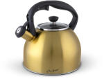 Lamart LT7057 rozsdamentes acél kancsó, 2, 5 l, Gold