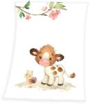 Herding Sweet calf gyermek pléd, 75 x 100 cm