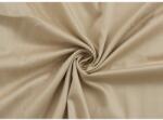 Kvalitex Luxury collection szatén lepedőbézs színű, 220 x 200 cm + 15 cm, bézs, 220 x 200 cm