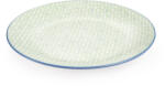 Tescoma FRESCO Barley lapostányér, 27 cm, zöld