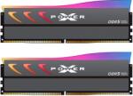 Silicon Power XPOWER Storm RGB Gaming 32GB (2x16GB) DDR5 6400MHz SP032GXLWU64AFDK