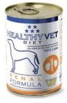 Healthy VET DIET DOG RENAL - vese támogatására, felnőtt kutyáknak, 400 G KONZERV