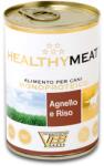 Healthy MEAT BÁRÁNY 95% monoproteines és gluténmentes paté, felnőtt kutyáknak, 400 g konzerv ultra prémium