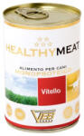 Healthy MEAT BORJÚ 95% monoproteines és gabonamentes paté, felnőtt kutyáknak, 400 g konzerv ultra prémium