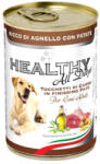 Healthy All Days Konzerv Paté Bárány és Burgonya 400 g, gluténmentes prémium konzerv