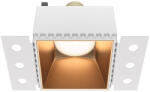Maytoni Downlight Share DL051-01-GU10-SQ-WMG