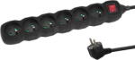 Esperanza 6 Plug 3 m Switch (ELK218K)