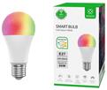 WOOX R9074 Smart Home LED Izzó E27, RGB (R9074)