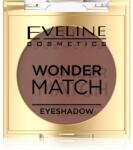 Eveline Cosmetics Wonder Match szemhéjfesték árnyalat 04 Brown 3 g