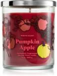 Bath & Body Works Pumpkin Apple illatgyertya 227 g