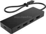 HP USB-C Travel Hub G3 (86S97AA) (86S97AA)