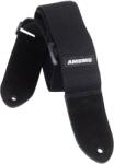Amumu Pure Cotton Strap Black