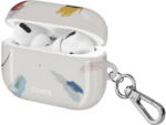 UNIQ Husa UNIQ Coehl Reverie pentru Apple AirPods Pro, Crem (UNIQ-AIRPODSPRO-REVIVY)