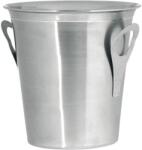 APS Bor- és pezsgőhűtő, rozsdamentes, m= 21cm, APS