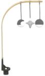 Doomoo Bara din lemn cu jucarii pentru sezlongul Doomoo Seat'n Swing (ARCH05)