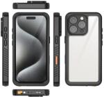 Eiger Husa Eiger Avalanche iPhone 16 Pro, Negru (EGCA00649)