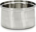 Serax Jégvödör csiszolt acélból, SERAX XL 29 cm, ezüst