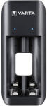 VARTA 57651201421 Value USB Duo töltő + 2db AAA 800 mAh akkumulátor