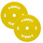 HMS Set Discuri Olimpice TPP01 HMS 2 x 1.5 KG (17-61-113)
