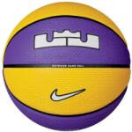 Nike Playground 8P 2.0 James Court lila/amarillo/fekete/fehér 07