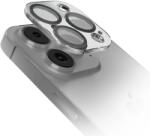 SBS Active Camera Lens D3O Tempered Glass for iPhone 16 Pro / 16 Pro Max Camera (TED3OCAMGLIP16P)