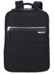BestLife Rucsac BESTLIFE Nacar, 42x30x14cm, compartiment tableta si laptop 15.6 inch, negru (BL-BB-3769BK)