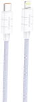 FONENG Cable USB-C to Lightning XS02 PD27W, 1, 2m (purple) (47433)