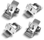 Modee LED Panel Rugós Rögzítő Szett Felszereléshez 4-es LED Panelhez (MPL-CEM4-BL)