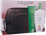 Collistar Set Lotiune de corp intens hidratanta, 400 ml + Gel de dus-crema nutritiv si revitalizant, 250 ml + Borseta, Collistar (109733) - vexio