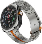 Techsuit Curea pentru Samsung Galaxy Watch Ultra 47mm - Techsuit Watchband (W063) - Titanium Orange (KF2341604)