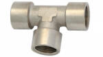 Aer comprimat Racord din alama tip T - FI 1" [372.53. 07] (372.53.07)