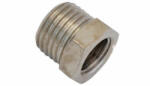 Aer comprimat Reductie conica din alama FI 1/2" - FE 1/8" [372.57. 07] (372.57.07)