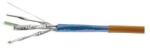 AGINODE Cablu retea Nexans LANmark, F1/UTP, Cat6a, 1m, Orange (N100.624G-OD)