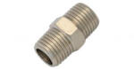 Aer comprimat Niplu conic din alama 3/8" - 3/8" [372.71. 07] (372.71.07)