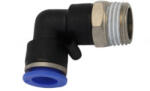 Aer comprimat Racord automat tip cot pentru tub 12 mm - FE 1/2" [373.41. 00] (373.41.00) - constructii-mag