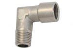 Aer comprimat Cot din alama FE 1/4" - FI 1/4" [353.50. 00] (353.50.00)