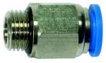 RIEGLER - Racord rapid aer comprimat, M5, ø4mm [122.005-4] (122.005-4)