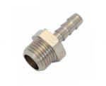 Aer comprimat Adaptor pentru furtun din alama FE 1/4" - 6 mm [372.92. 07. ] (372.92.07)