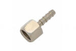 Aer comprimat Adaptor pentru furtun din alama FI 1/4" - 6mm [353.17. 00] (353.17.00)