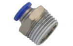 Aer comprimat Racord automat tip adaptor pentru tub 8 mm - FE 1/2" [373.04. 00] (373.04.00) - constructii-mag