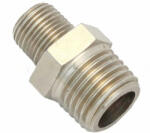 Aer comprimat Niplu conic reductie din alama 1/8" -1/4" [372.75. 07] (372.75.07) - constructii-mag