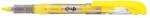 Pentel Szövegkiemelő, 1-3, 5 mm, PENTEL "SL12", sárga SL12-GX (SL12-GX)