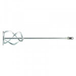 Fortis Paleta tripla amestecare Fortis 160x600mm prindere M14 (4317784705301)