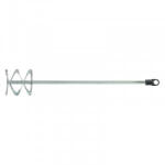 Fortis Paleta dubla amestecare Fortis 70x400mm prindere HEX (4317784705370)