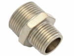 Aer comprimat Niplu conic reductie din alama 1/2" - 3/4" [372.81. 07] (372.81.07) - constructii-mag