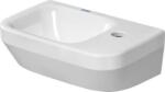 Duravit No. 1 kézmosó 36x22 cm, fehér 07453600412 (07453600412)