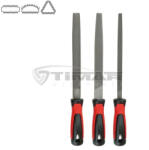 Dedra 06C006 Fémreszelő készlet 3részes (06C006)