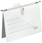 Leitz Dosar suspendabil A4, carton 225g/mp, 5 buc/set, LEITZ Alpha Active - alb (L-19253001) - pcone