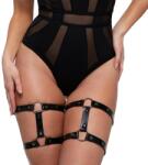 Bedroom Fantasies Thigh Harness Black